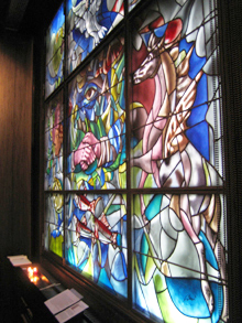 Veranstaltungskalender der Sihlcity-Kirche